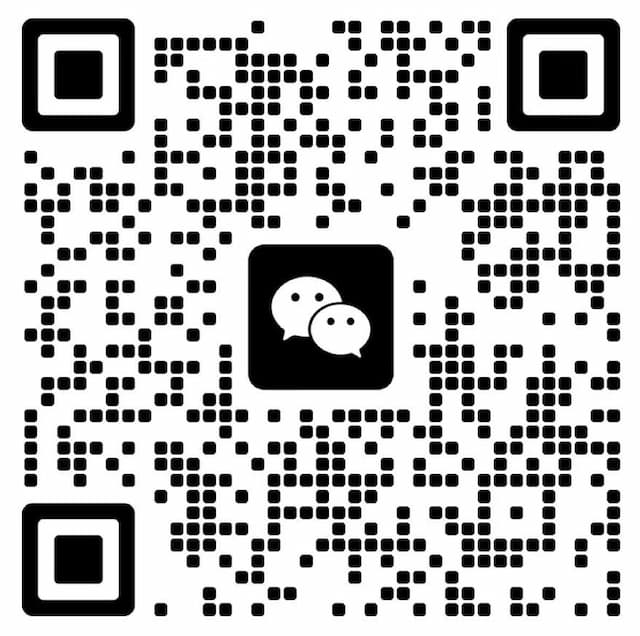 微信二维码